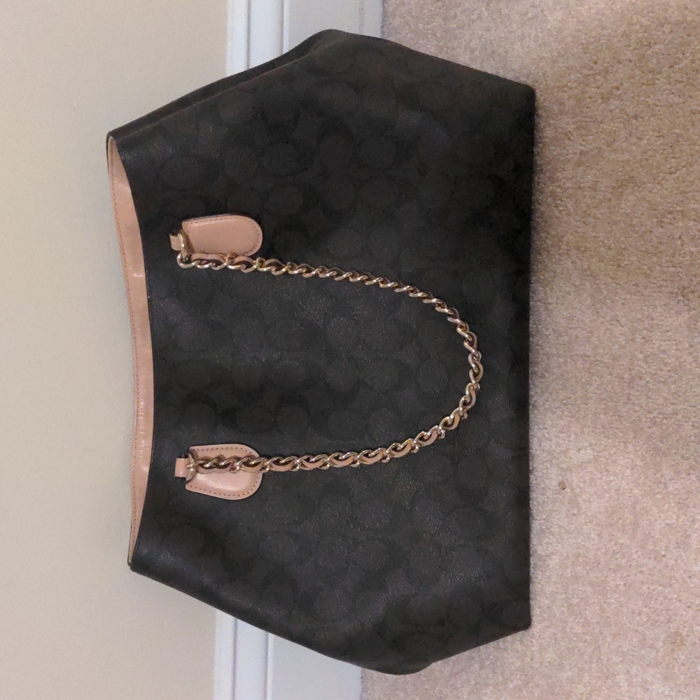 Authentic Coach Bag - image 1